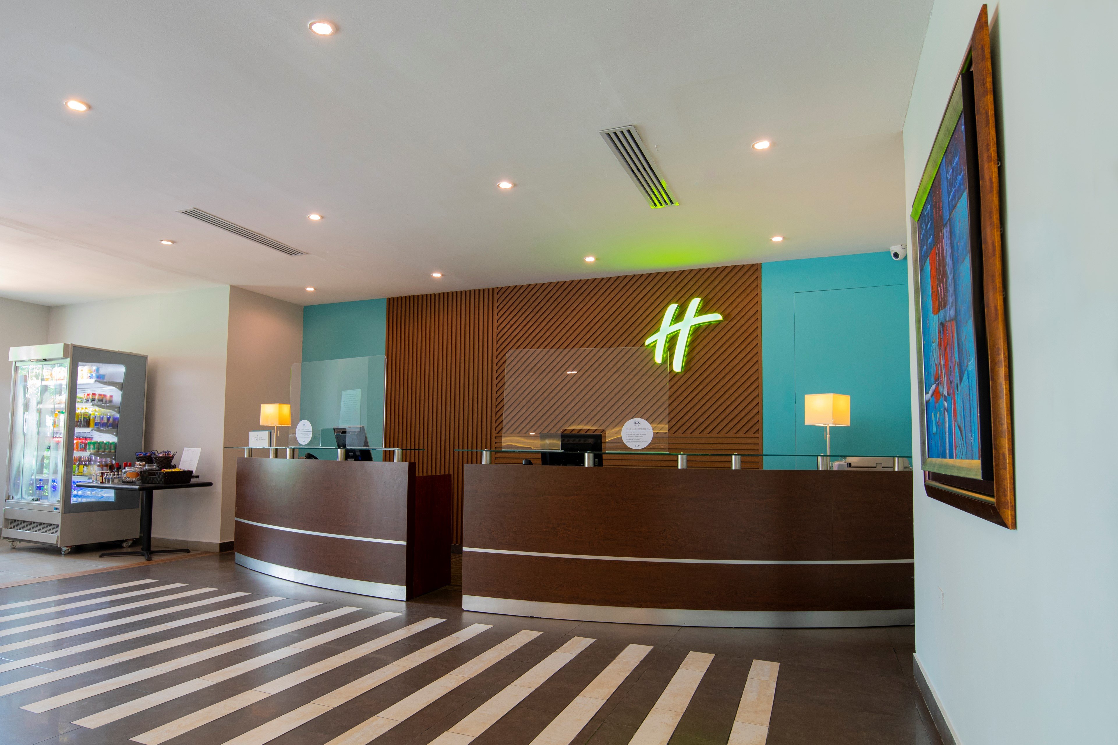 Holiday Inn Panama Canal 10/50