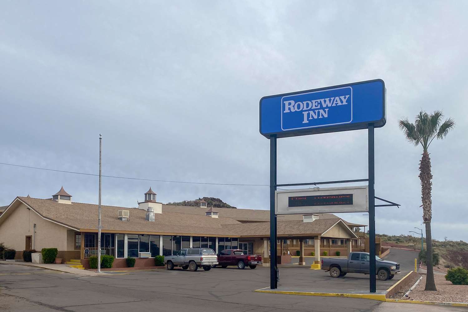 Rodeway Inn Kingman Route 66 26/27