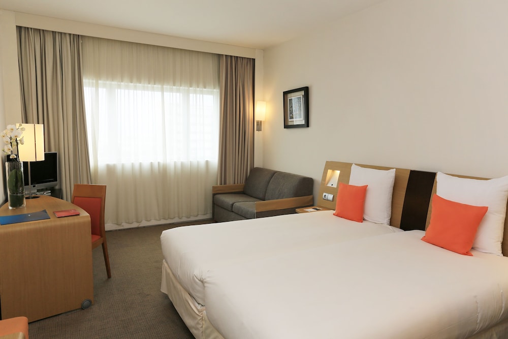 Novotel Casablanca City Center 17/50