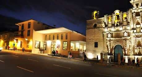 Wyndham Costa del Sol Cajamarca 3/57
