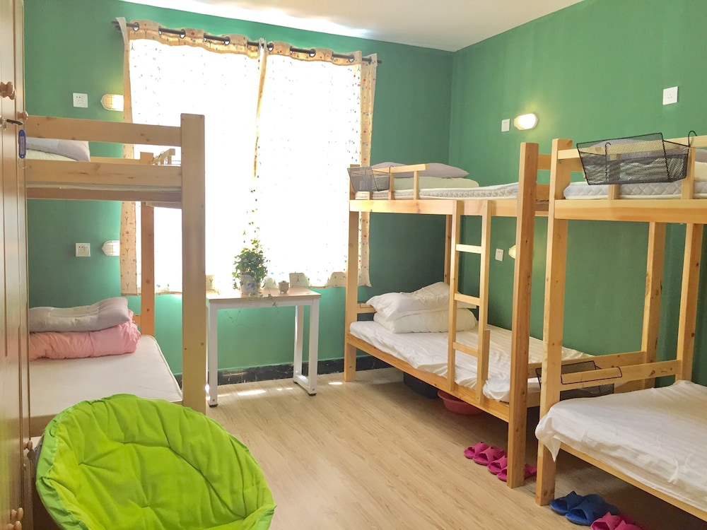 weihai hiking international youth hostel
