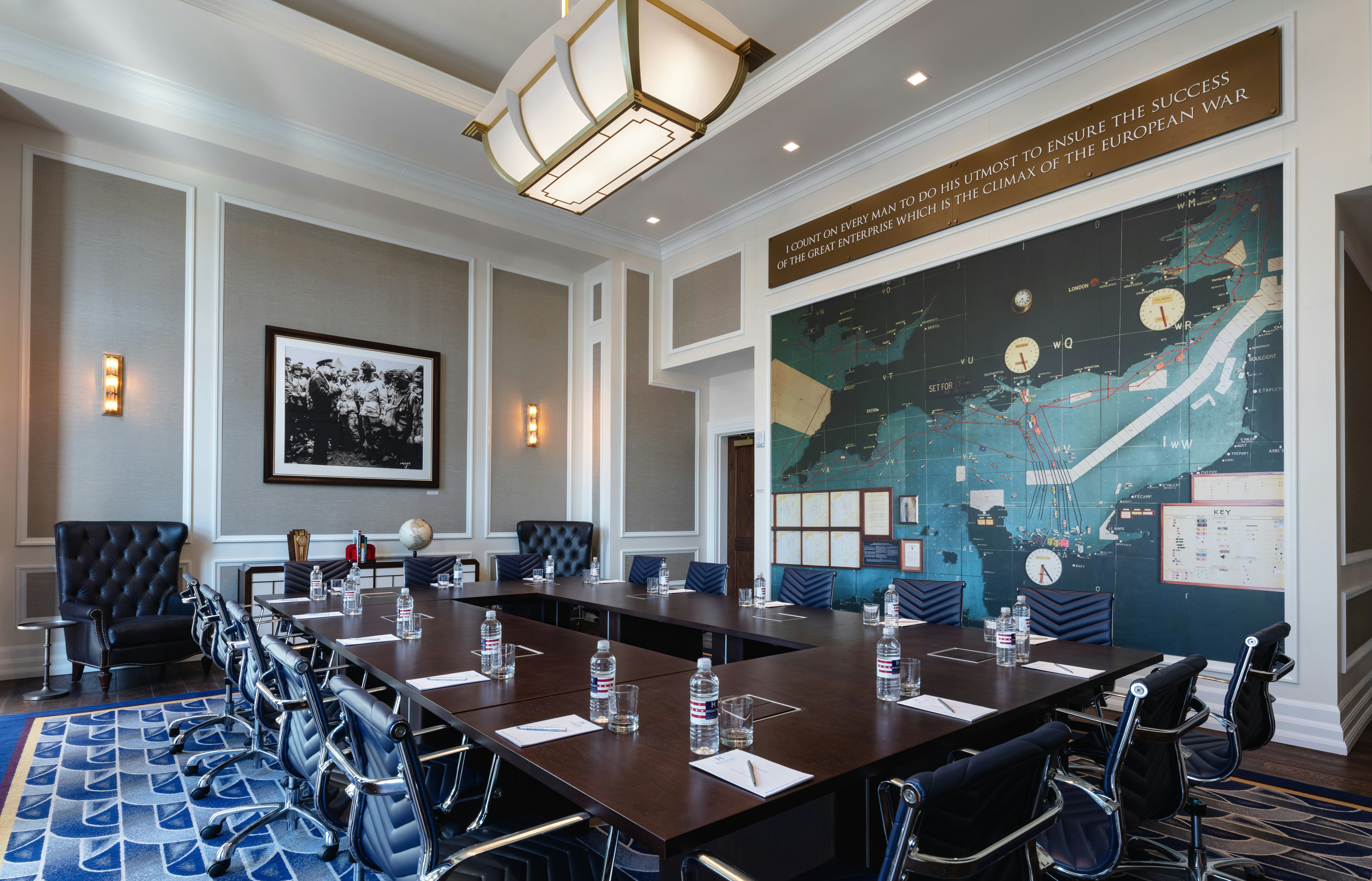 The Higgins Hotel New Orleans, Curio Collection by Hilton 74/77