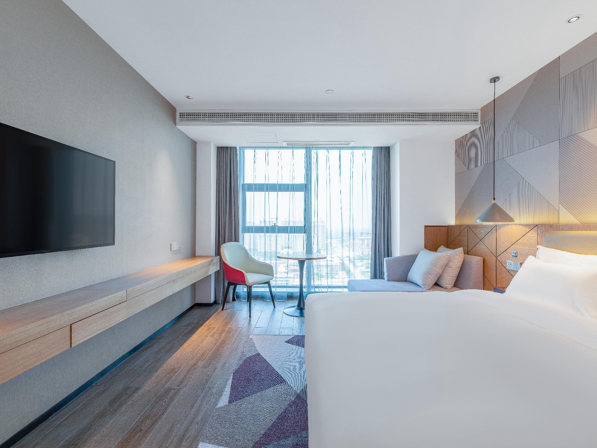 Borrman Hotel (Jining Rencheng District Government Zhongde Plaza) 25/42