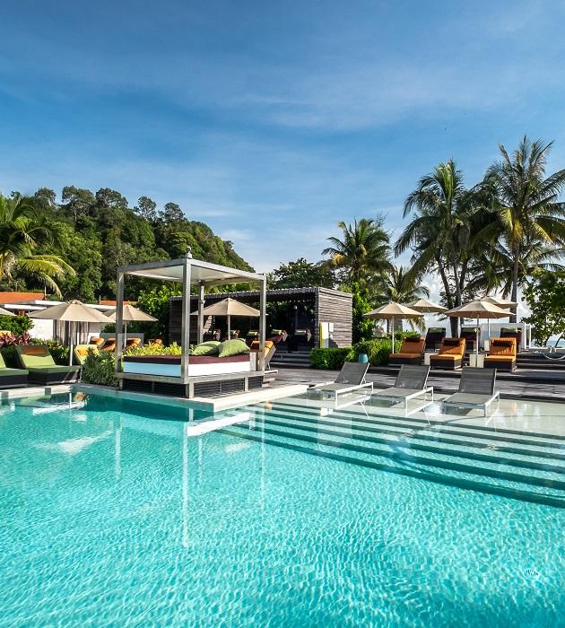 Club Med Cherating Beach 21/22