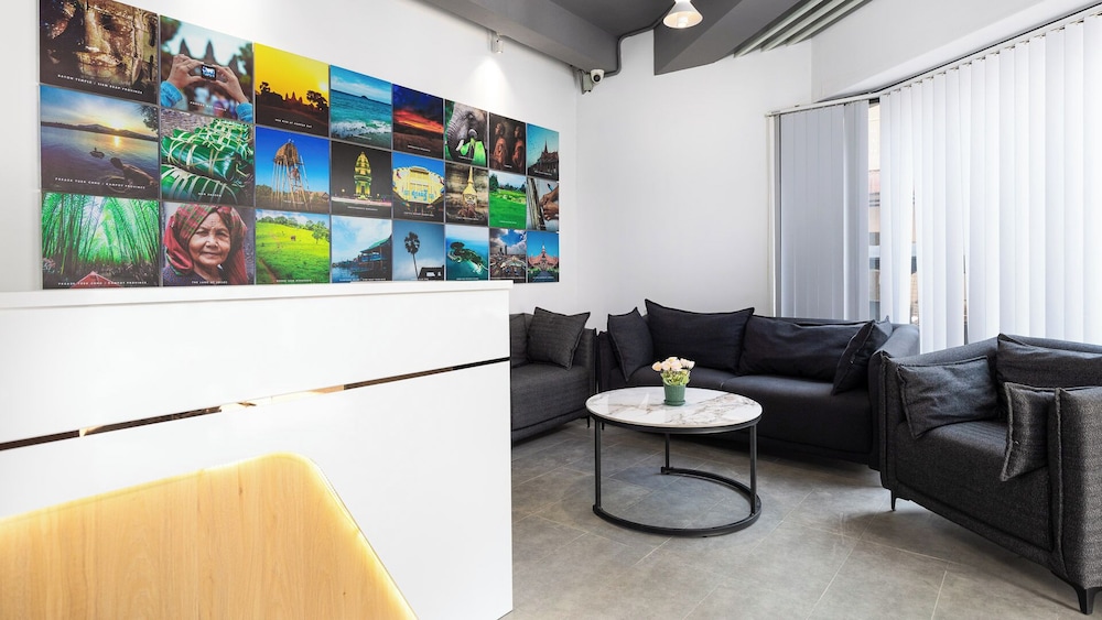 SKY HOTEL Central Phnom Penh - Rooms & Apartments 29/50