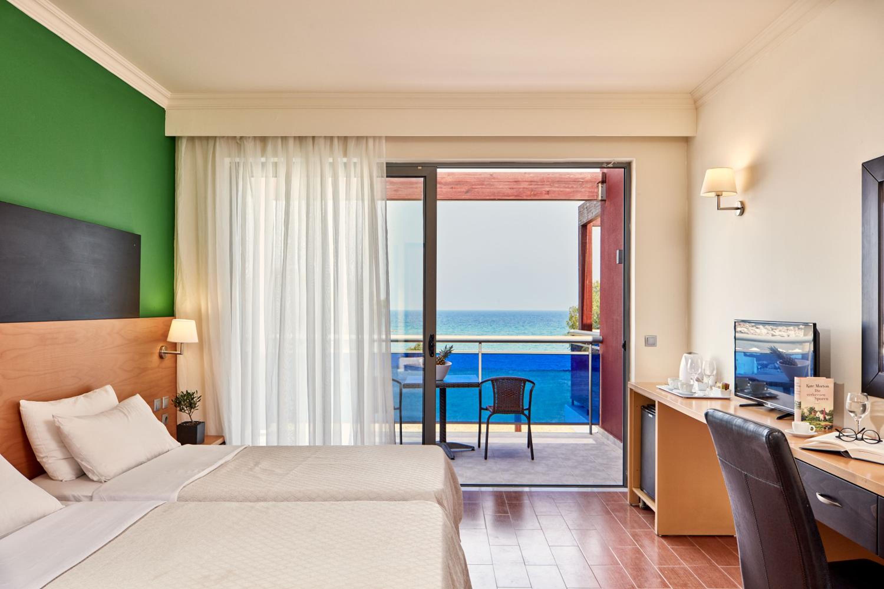 BUNGALOW SEA VIEW