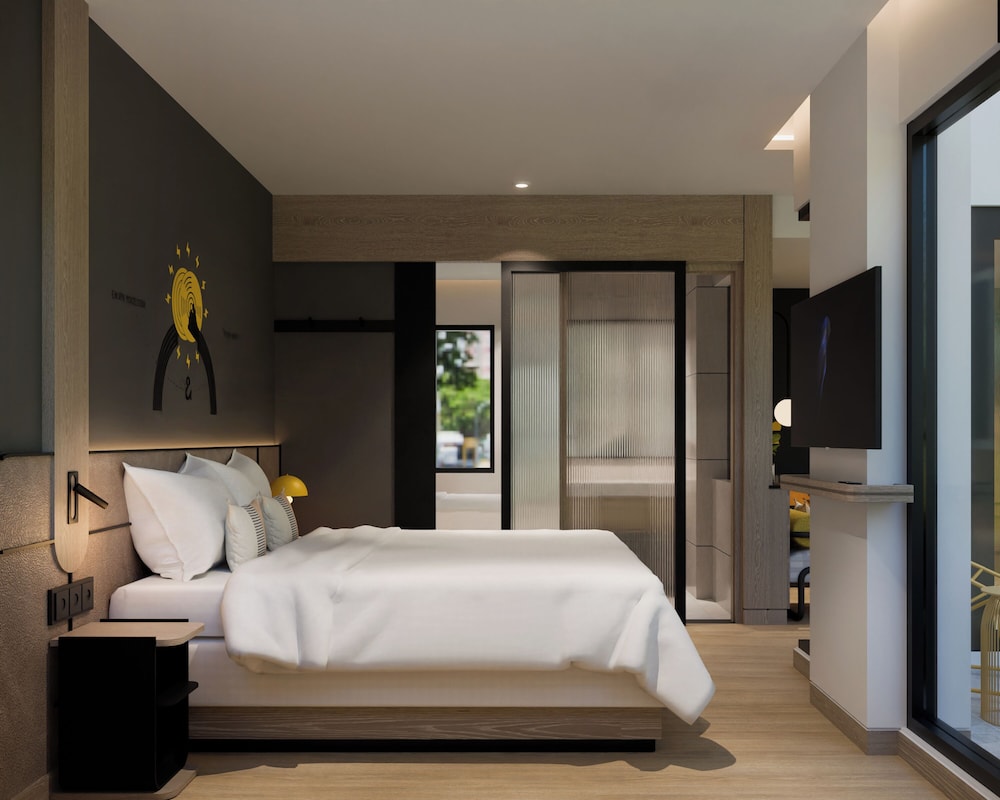 JUNIOR SUITE, STUDIO, CITY VIEW