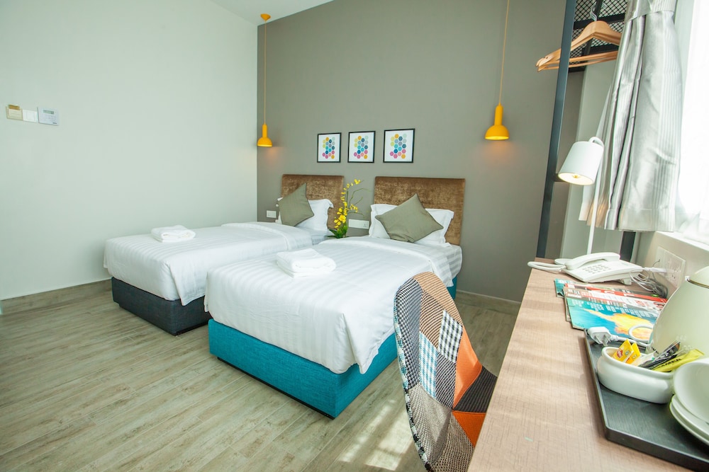 Bzz Hotel 29/61