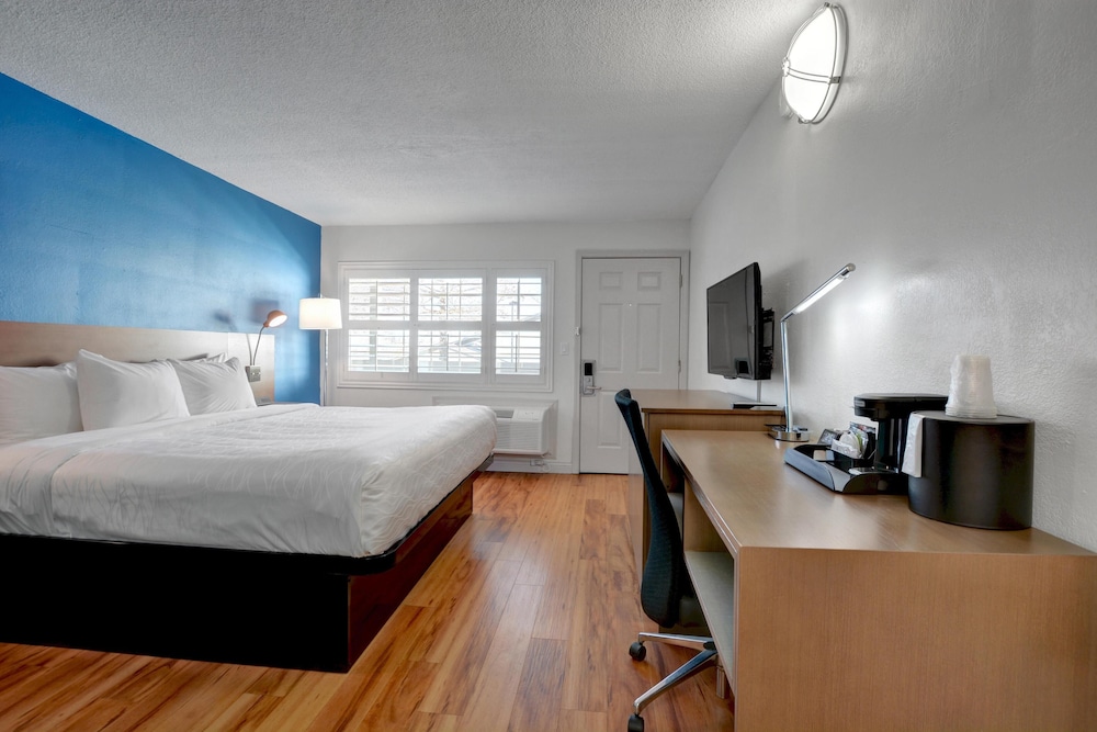Budget Inn of America 29/65