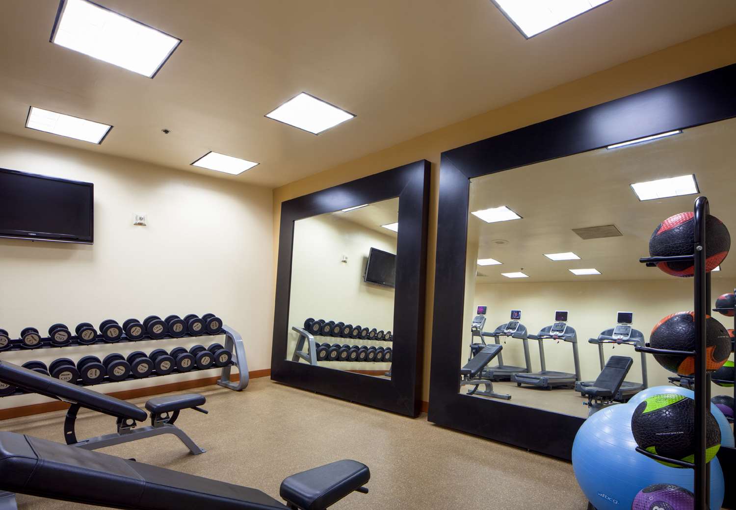sport facilities
