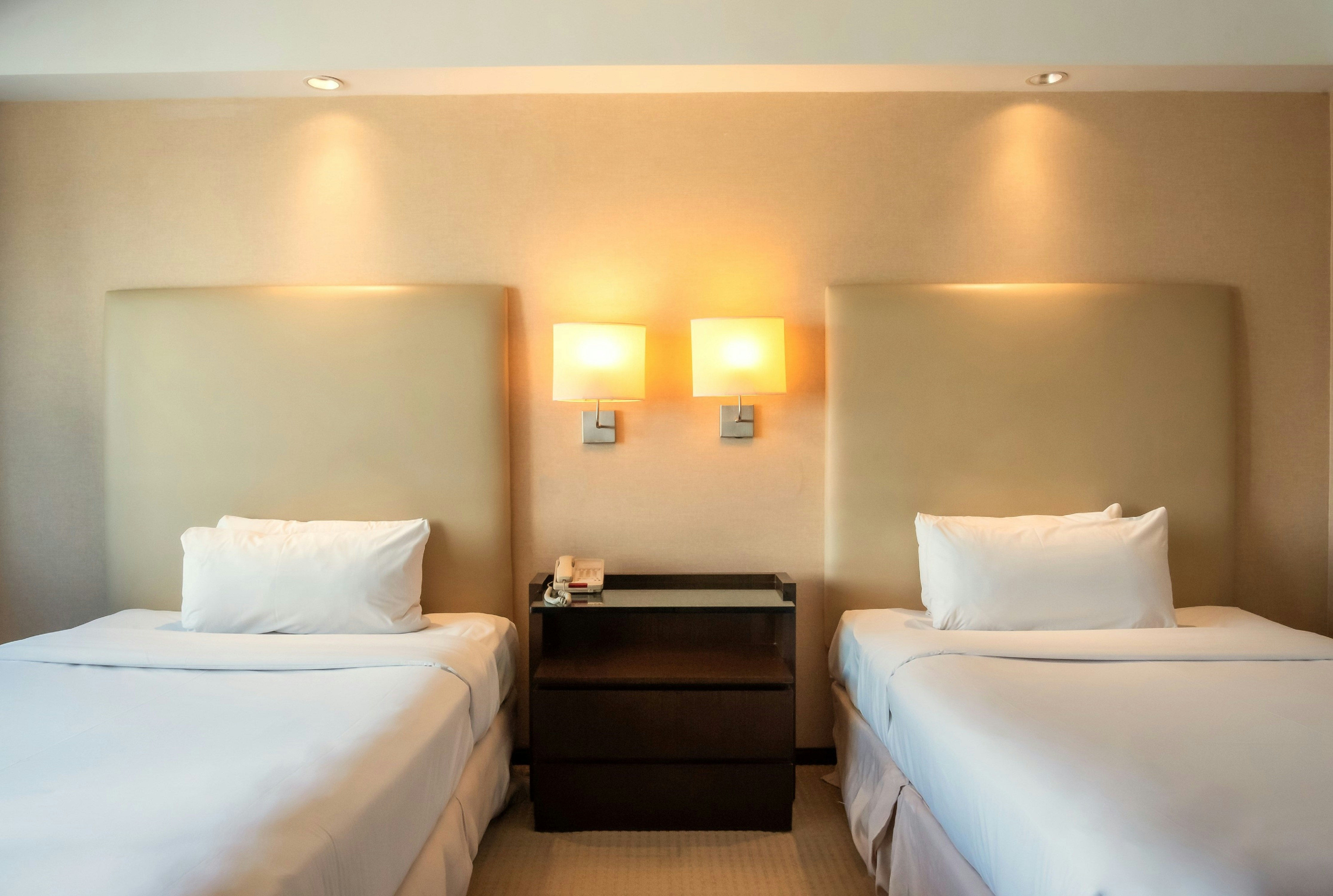 ROOM, 2 DOUBLE BEDS, MOUNTAIN VIEW