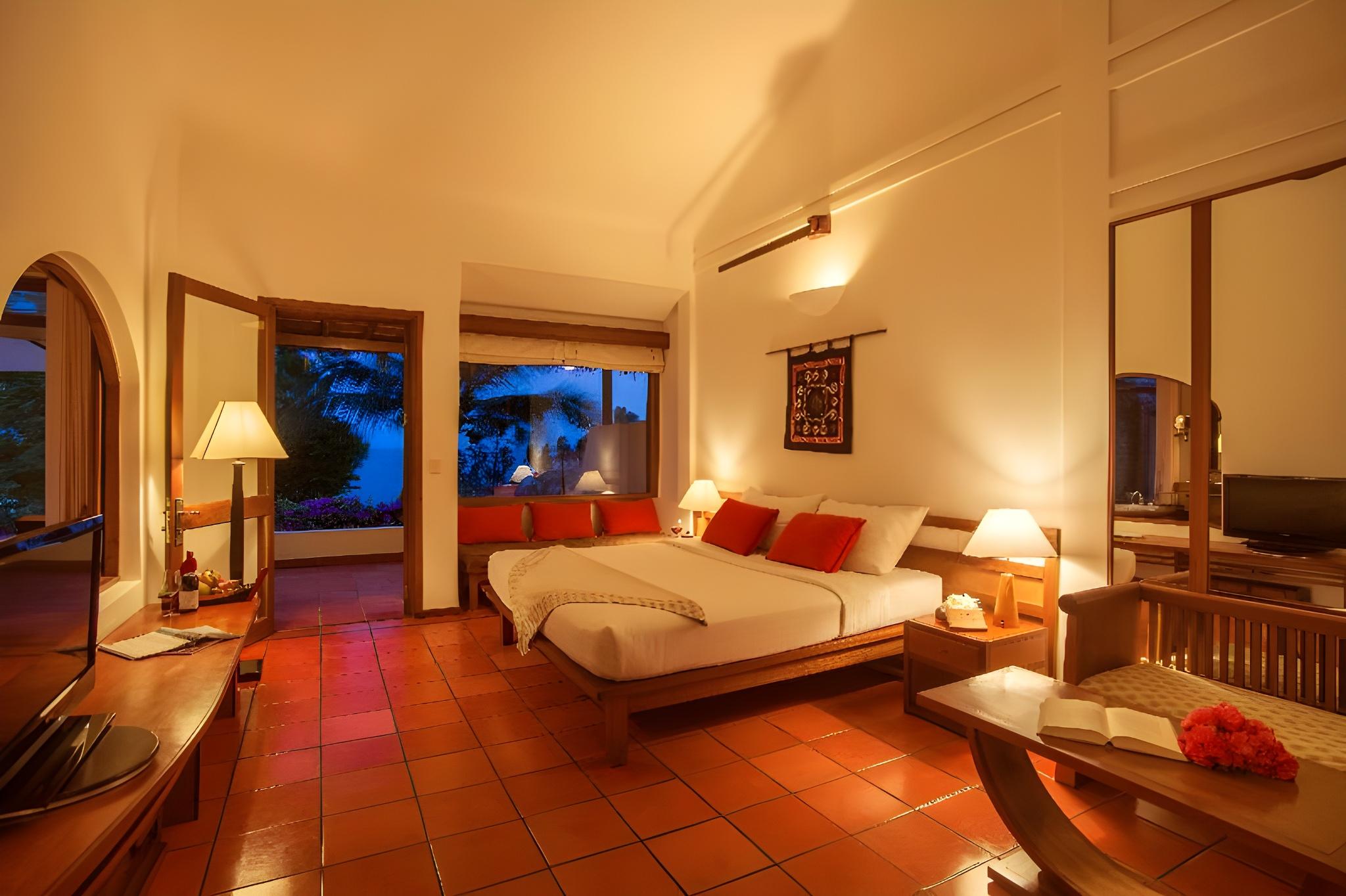 Villa, Bungalow, Ocean View