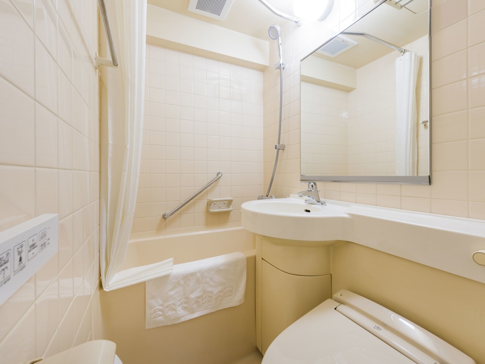 Hotel Mystays Sapporo Nakajima Park Annex 23/24
