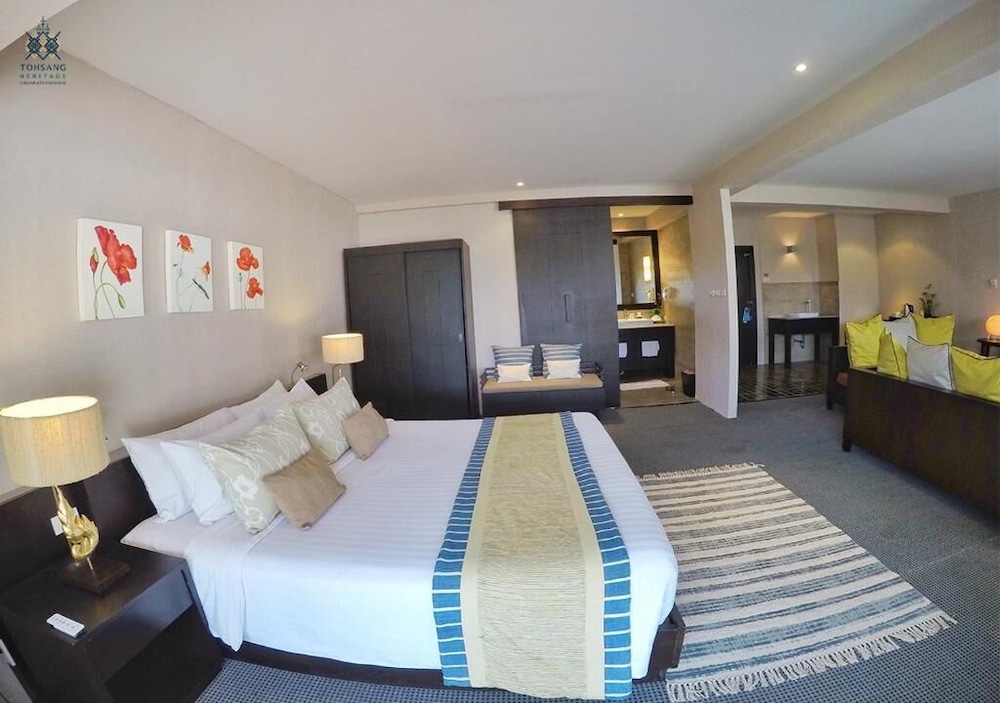 Tohsang Heritage Ubon Ratchathani Hotel 18/71