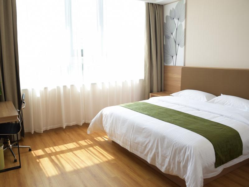 GreenTree Inn Shanghai Chongming Island Chenjia Town Express Hotel 9/22
