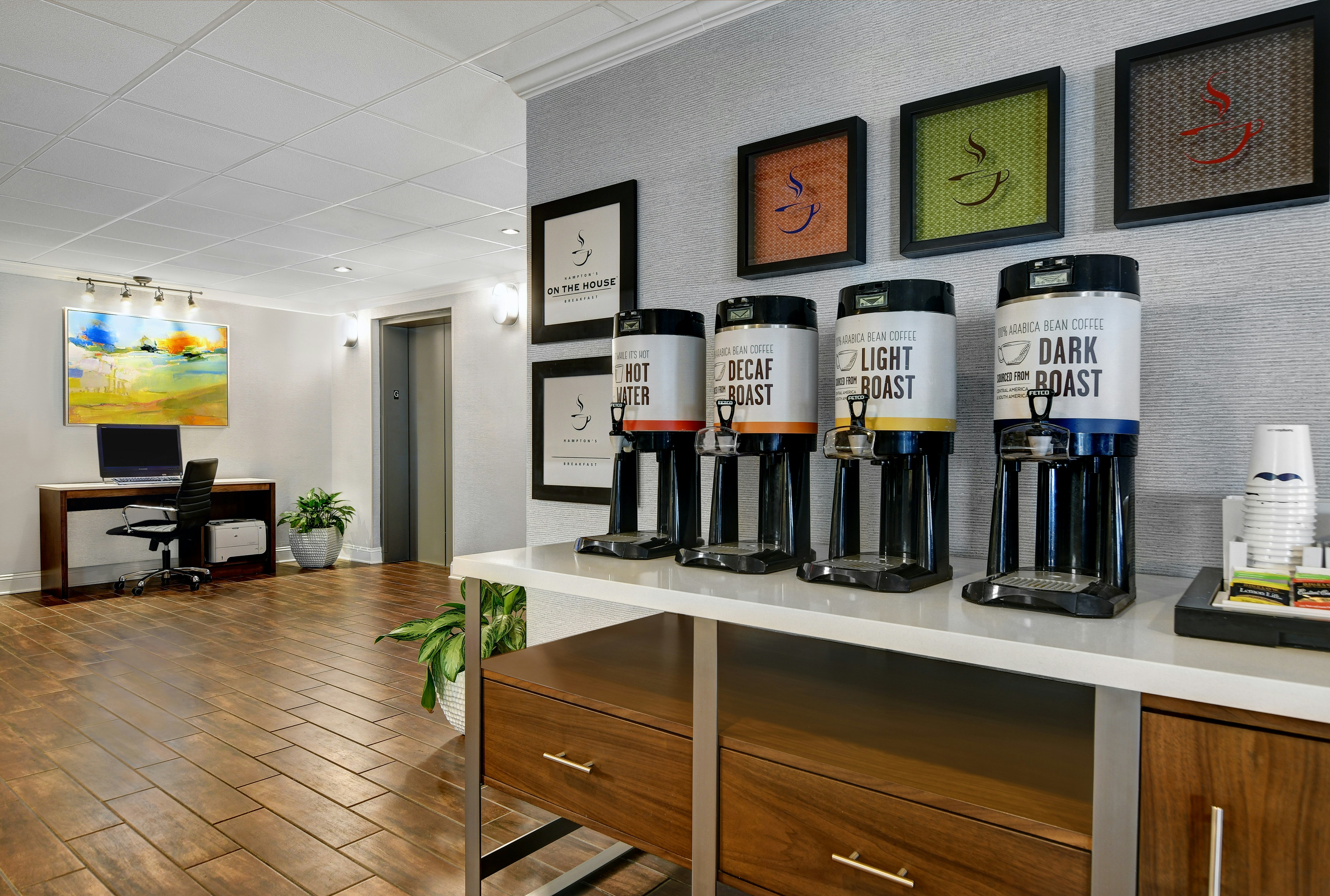 Hampton Inn Charleston Mount Pleasant Patriots Point 9/50