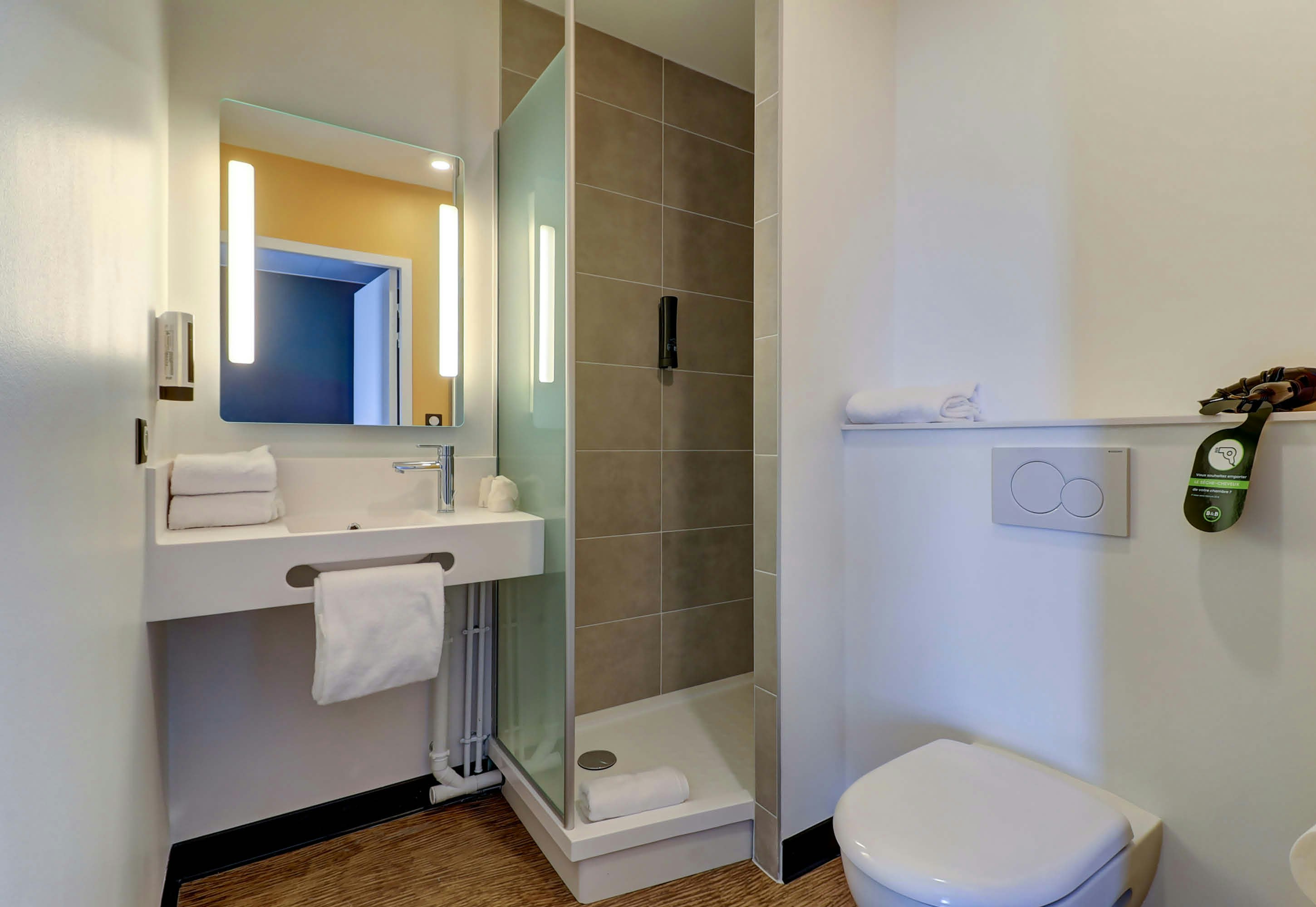 B&B HOTEL Dijon Valmy Toison d'Or 47/47