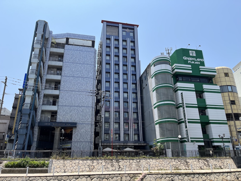 The BREAKFAST HOTEL Fukuoka Nakasu (ex Hotel WBF Fukuoka Nakasu) 3/63