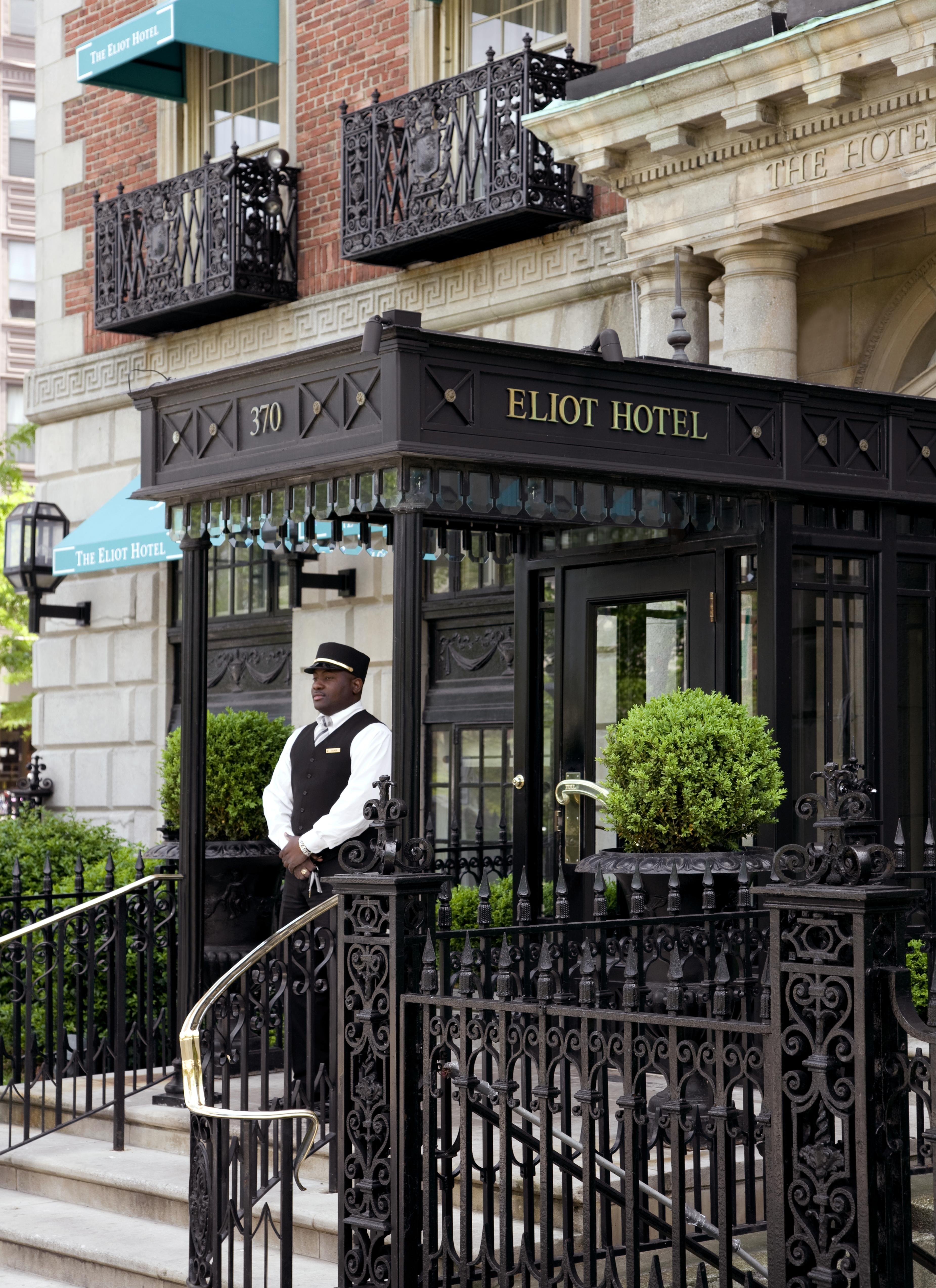 The Eliot Suite Hotel 2/78