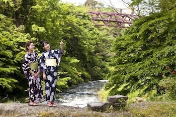 山中温泉 白鷺湯たわらや 写真2