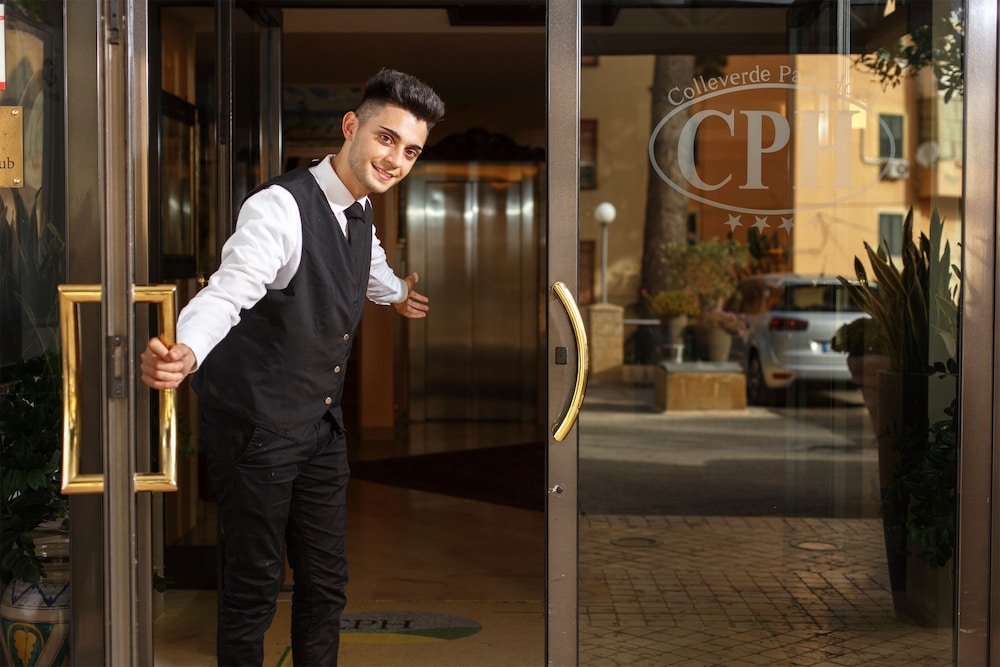 Colleverde Park Hotel 11/61