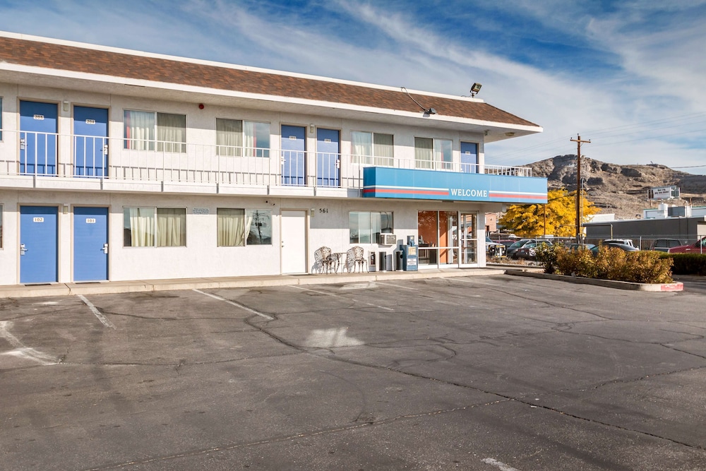Motel6 Wendover, UT 37/45