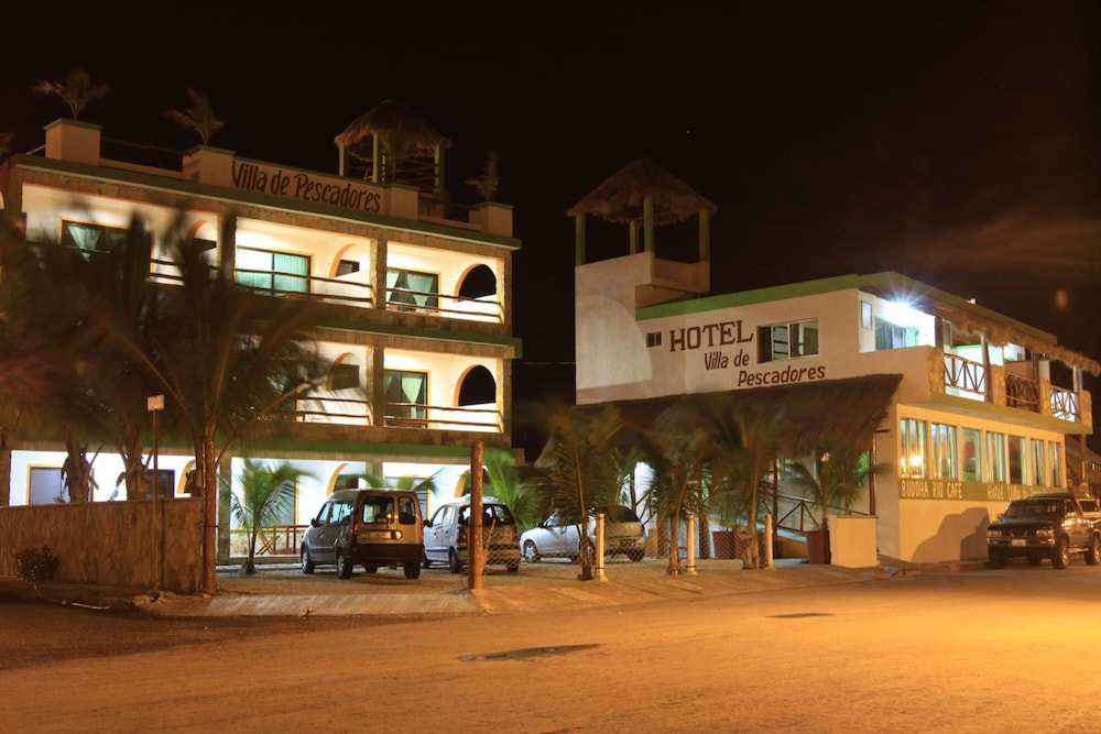 Hotel Villa De Pescadores 6/55