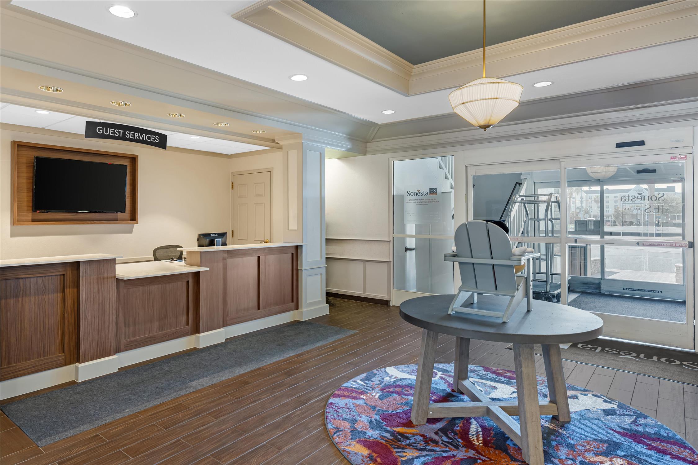 Sonesta ES Suites Orlando Lake Buena Vista 63/78