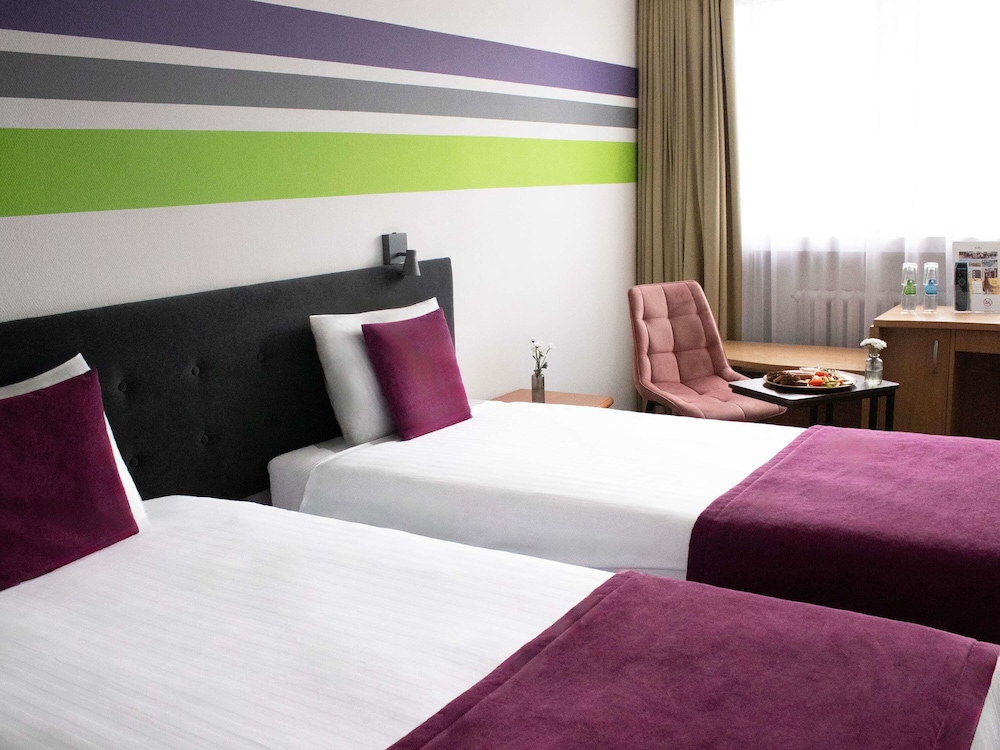 غرفة سوبيريور بسريرين منفصلين، ibis Styles Bielsko Biala 8/10