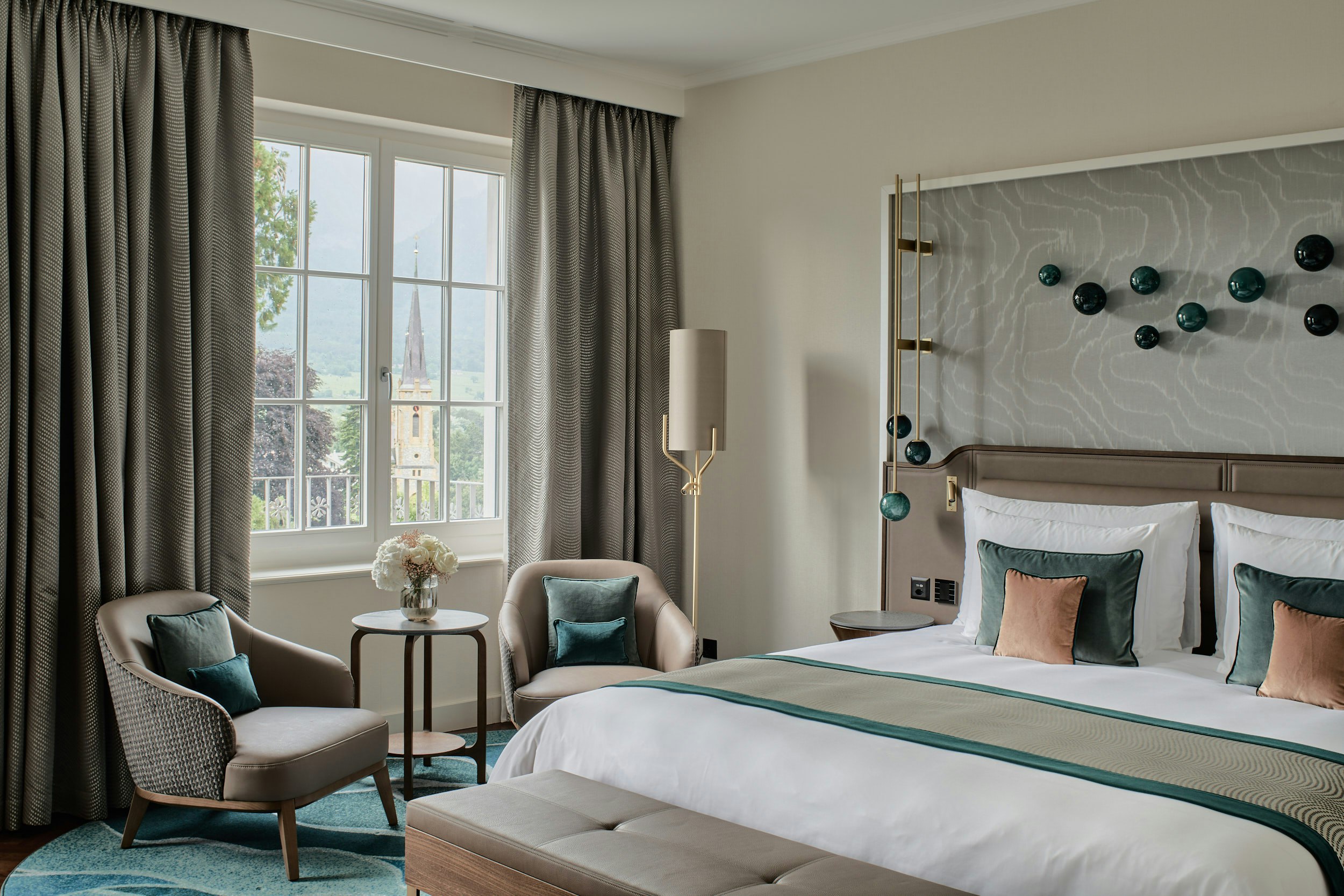 Grand Resort Bad Ragaz 21/73