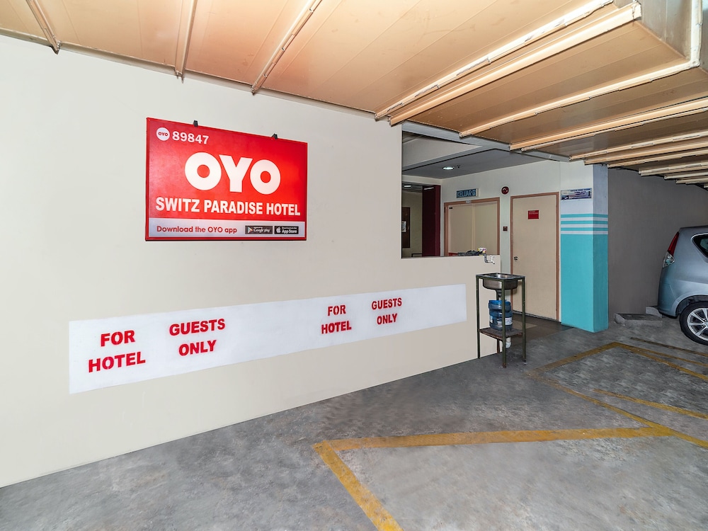 Super OYO 89847 Switz Paradise Hotel 3/24