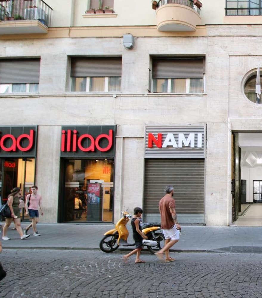 Piazza Carita 2/49