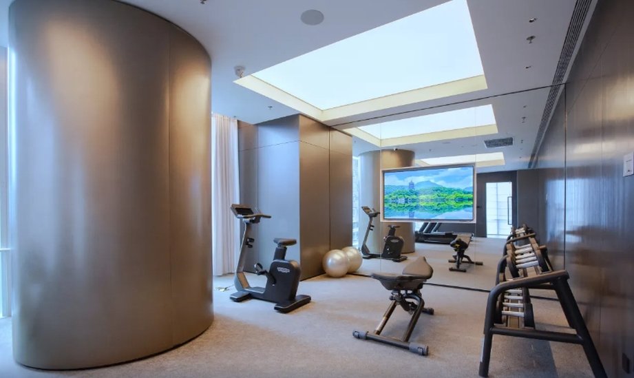 Intercity Hotel Futian Zhongzhou Bay 24/31