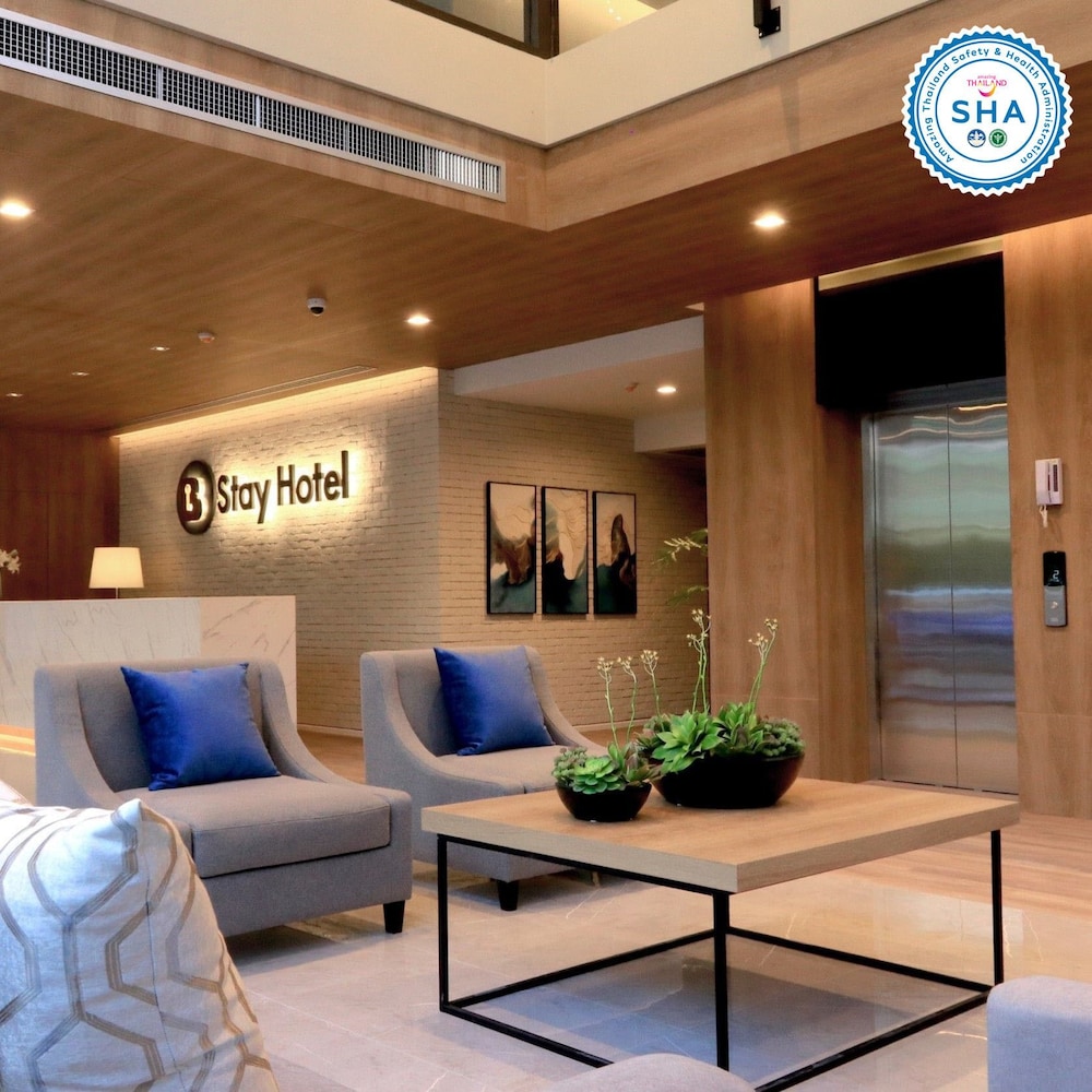 B Stay Hotel 31/40