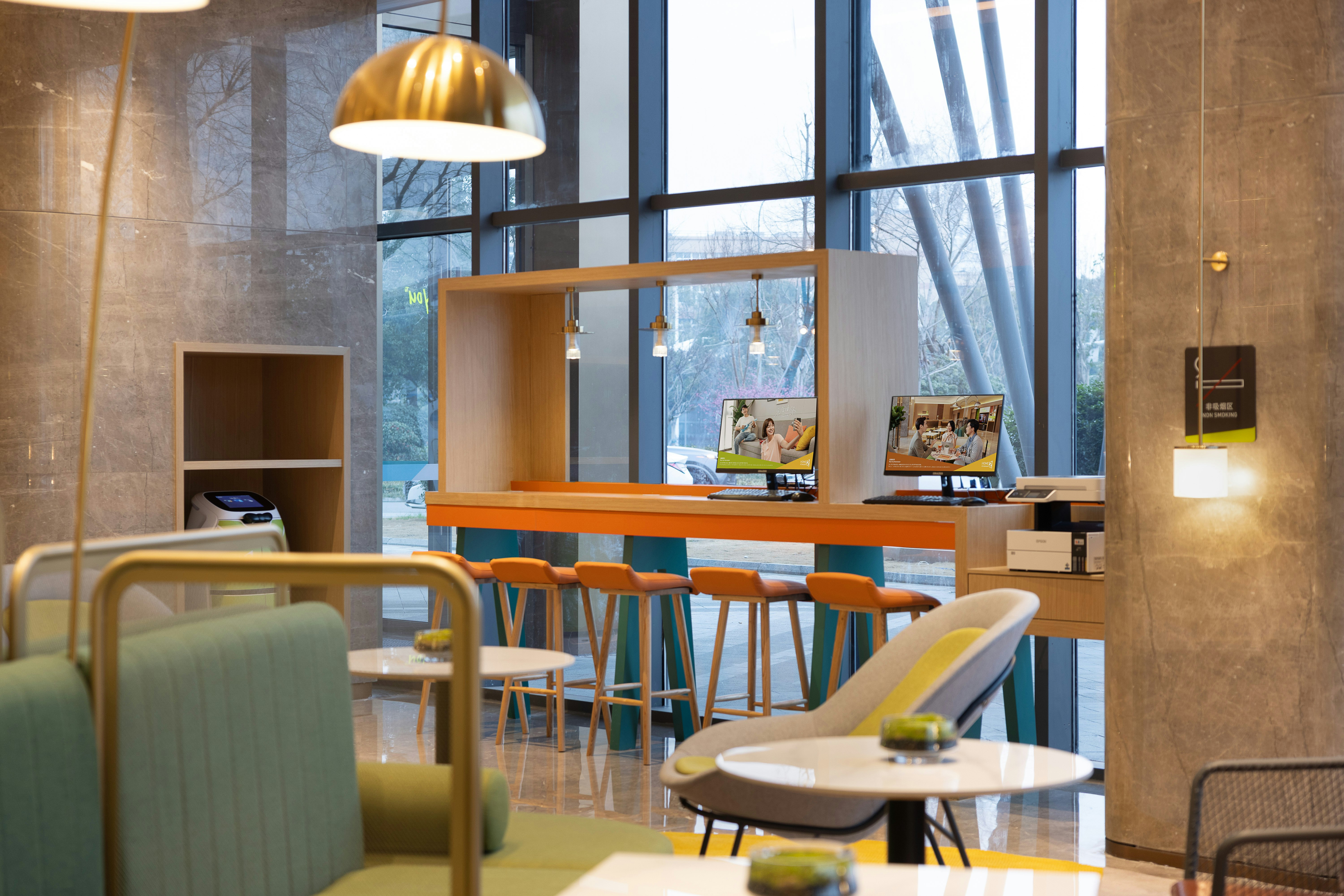 Home2 Suites by Hilton Ningbo Yinzhou 26/39