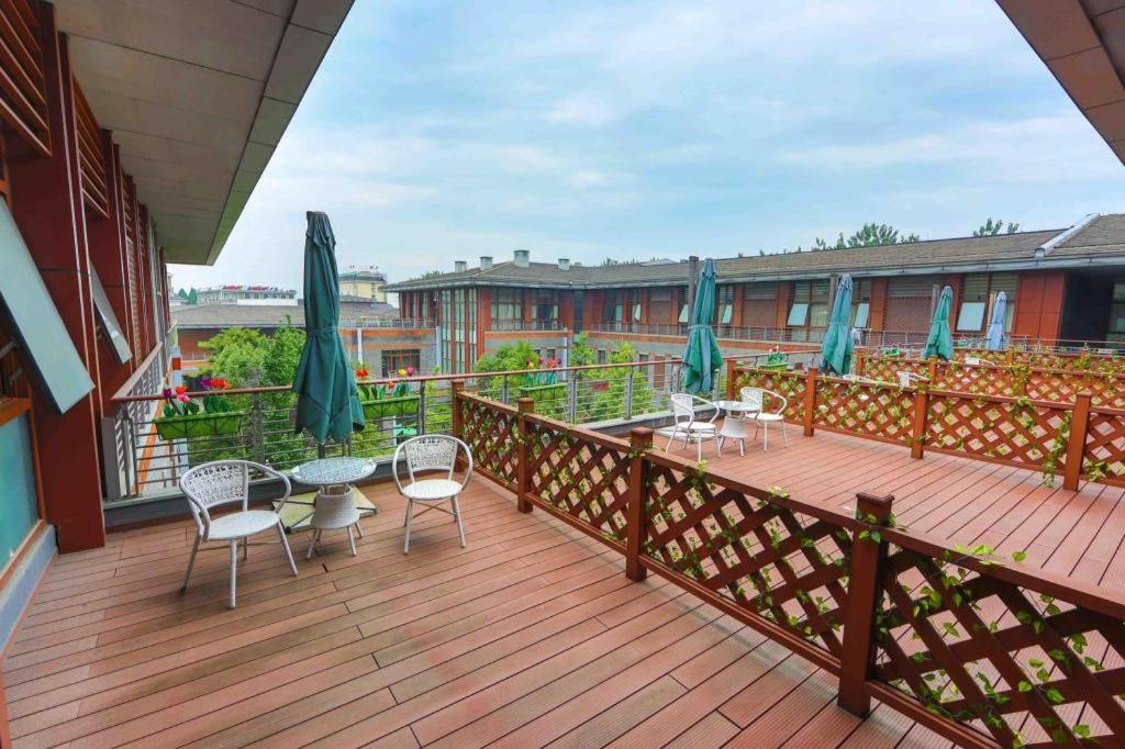 Hangzhou Xixi Nade Runzeyuan Resort 60/60