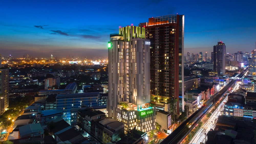 Ibis Styles Bangkok Sukhumvit Phra Khanong in BANGKOK
