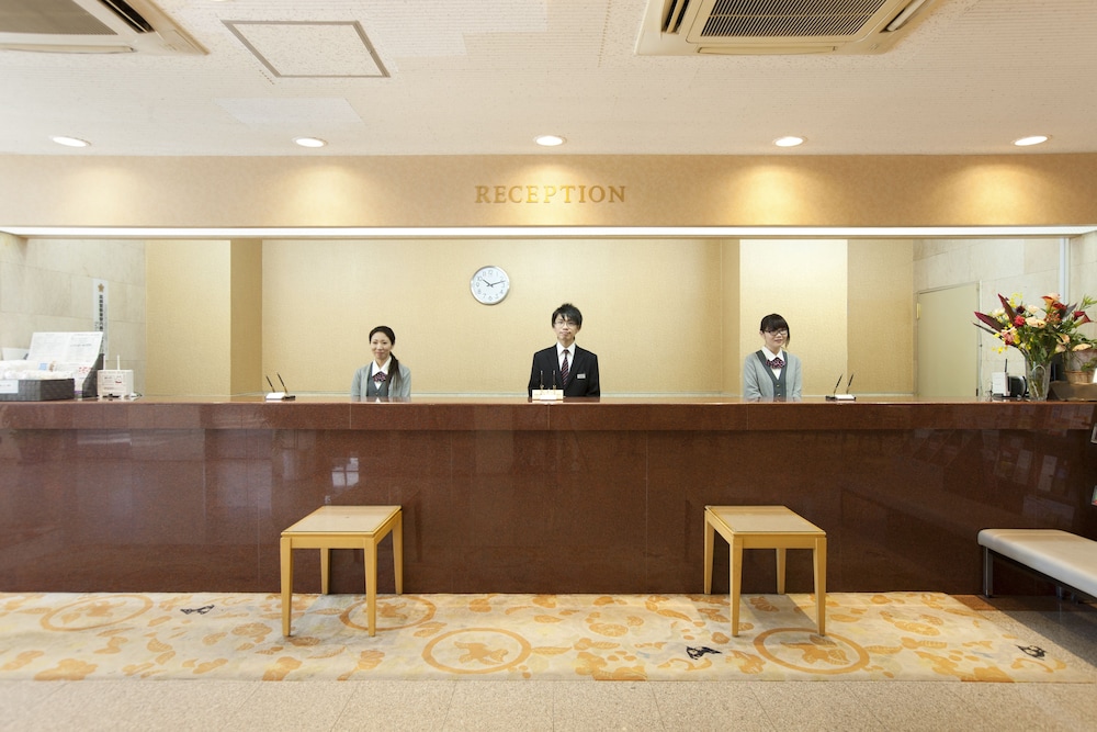 Central Hotel Takasaki 7/38