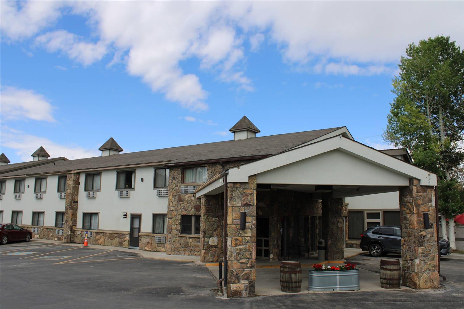 Quality Inn Gunnison-Crested Butte 2/18