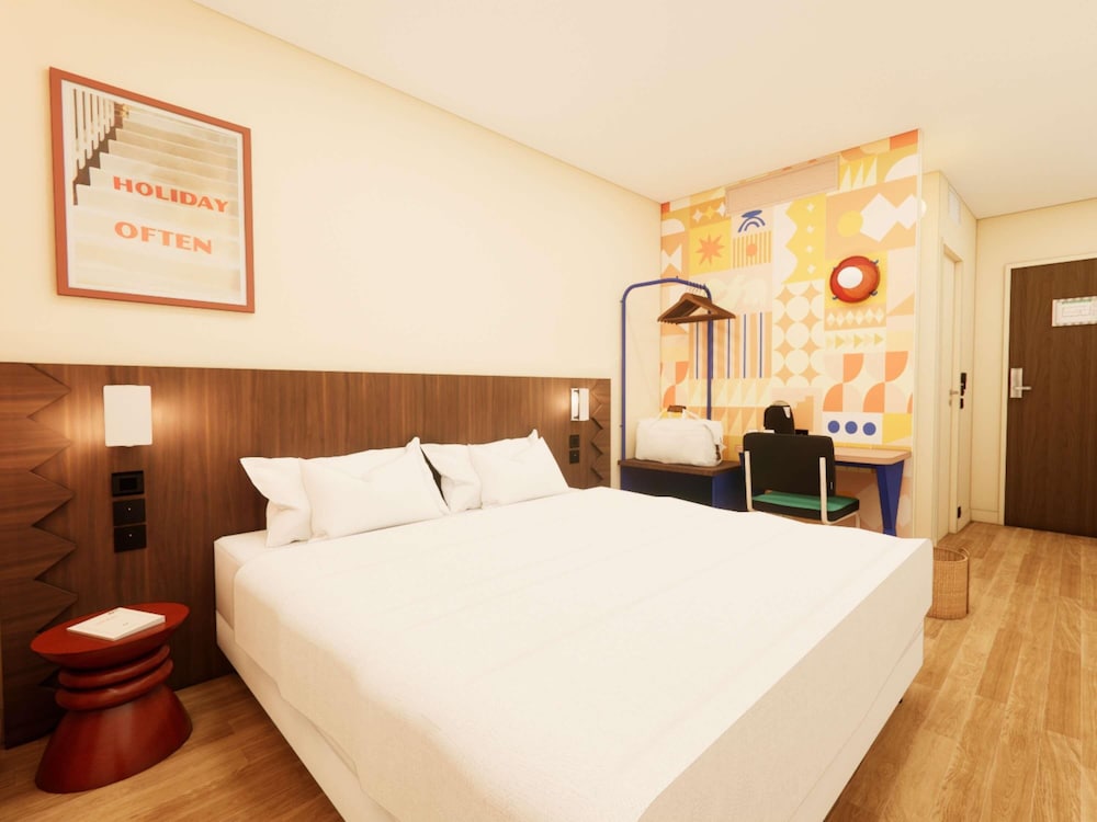 ibis Styles Lyon Gerland 14/45