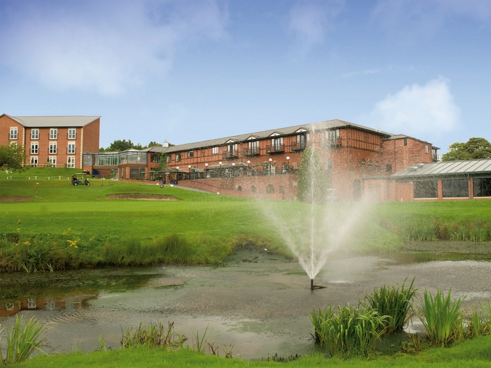 Macdonald Hill Valley Hotel Golf Spa 4/66