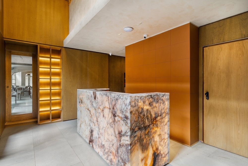 Vilon Recoleta Hotel 9/50
