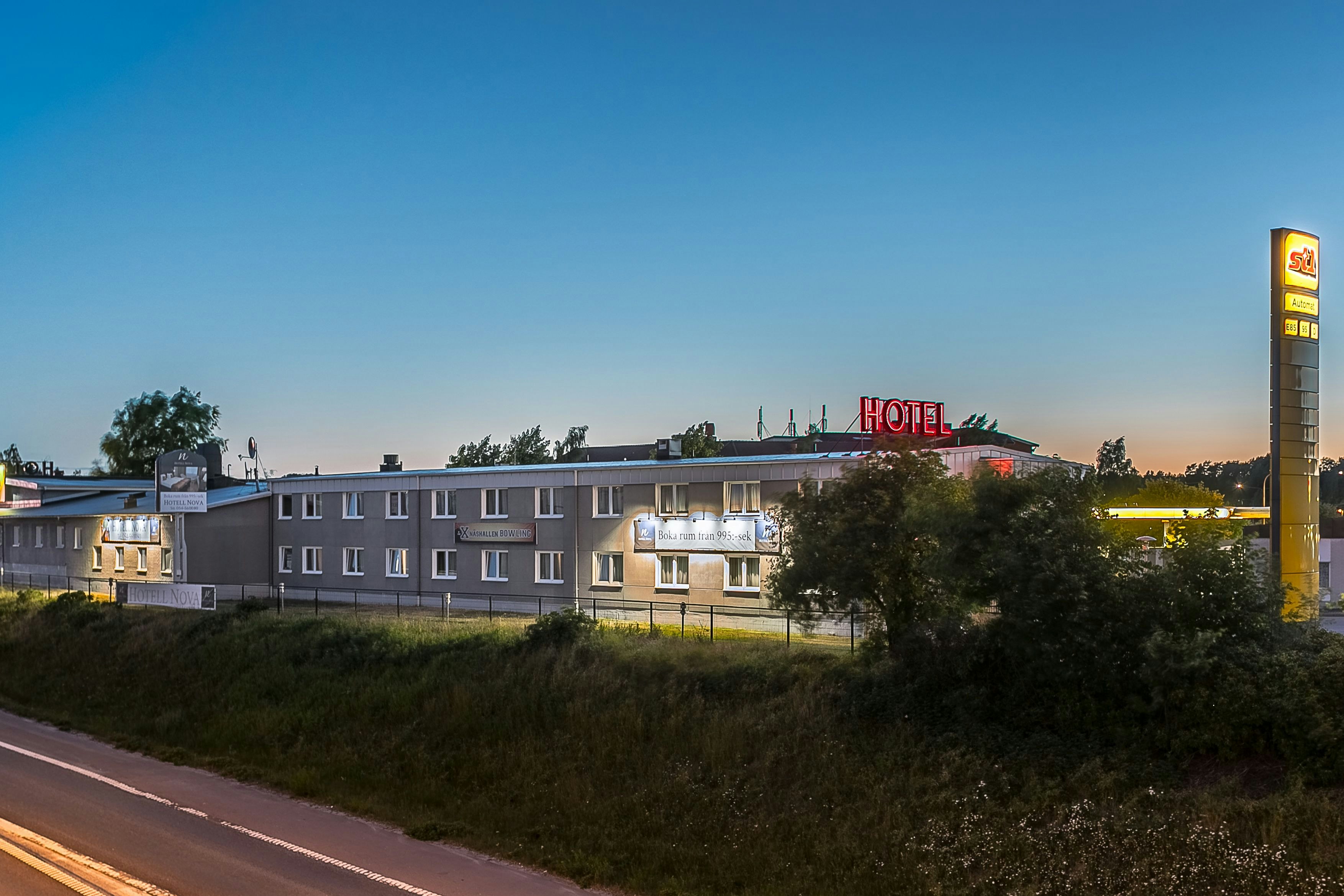 Hotell Nova 2/24