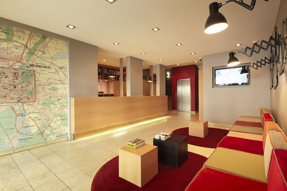 Hotel Stachus 5/55