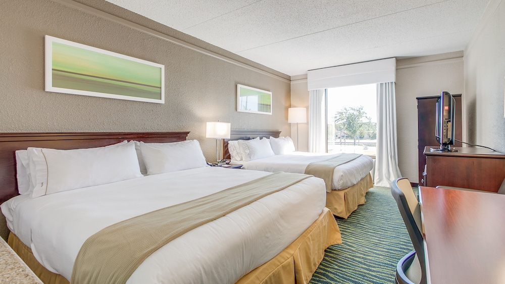 Holiday Inn Express Richmond Midlothian Turnpike 20/51