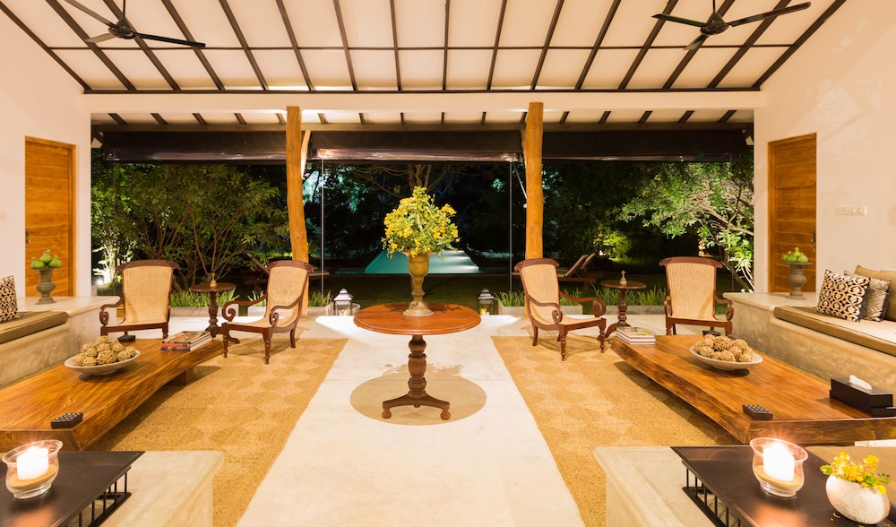 Taru Villas - Yala (All Inclusive) 12/29