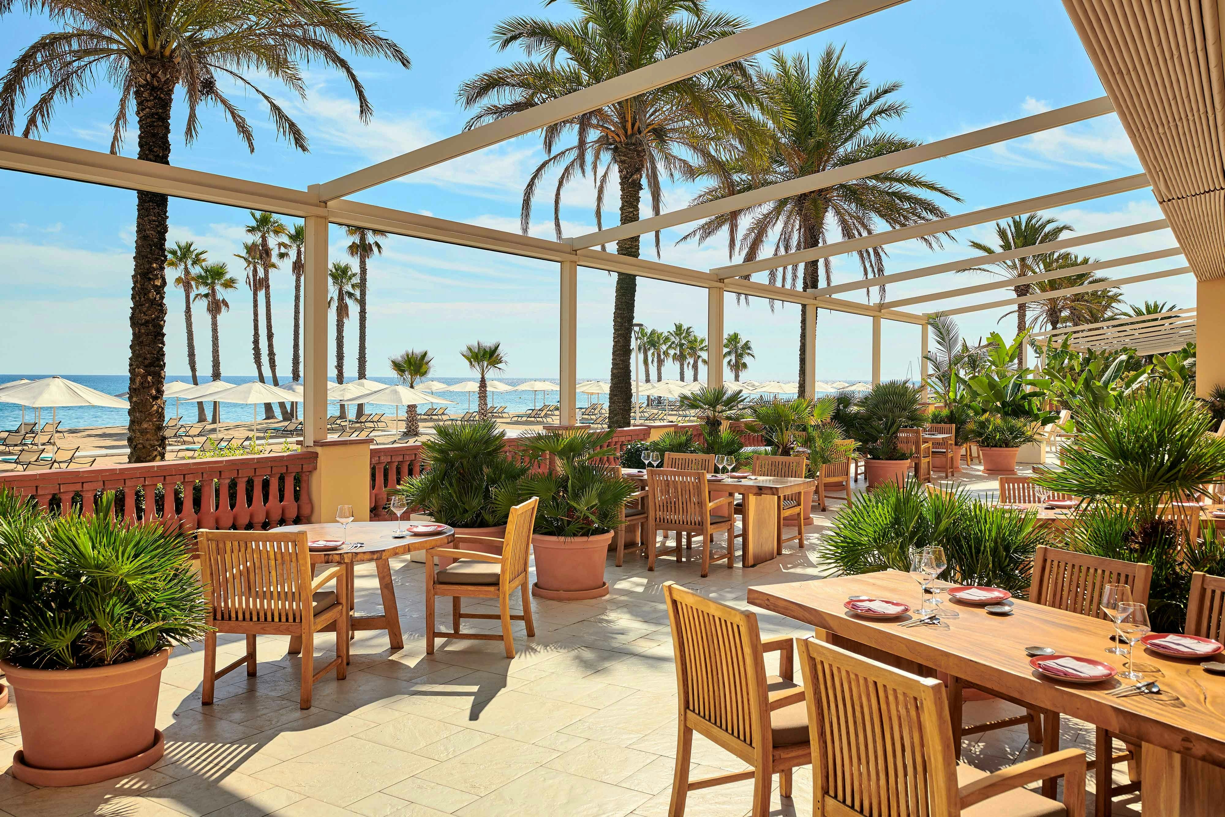 Le Meridien Ra Beach Hotel And Spa 61/80