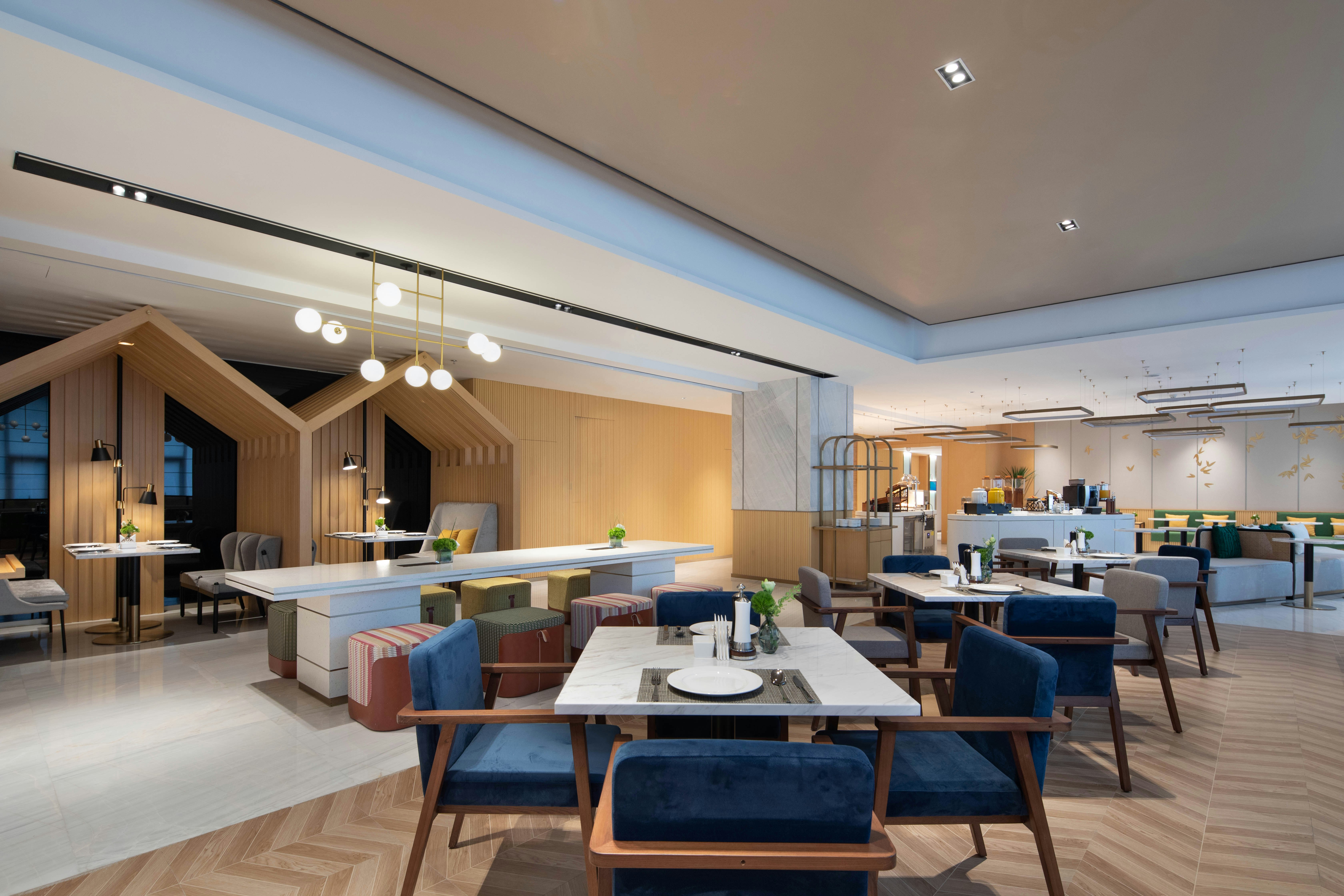 Hilton Garden Inn Hangzhou Xiaoshan 17/21