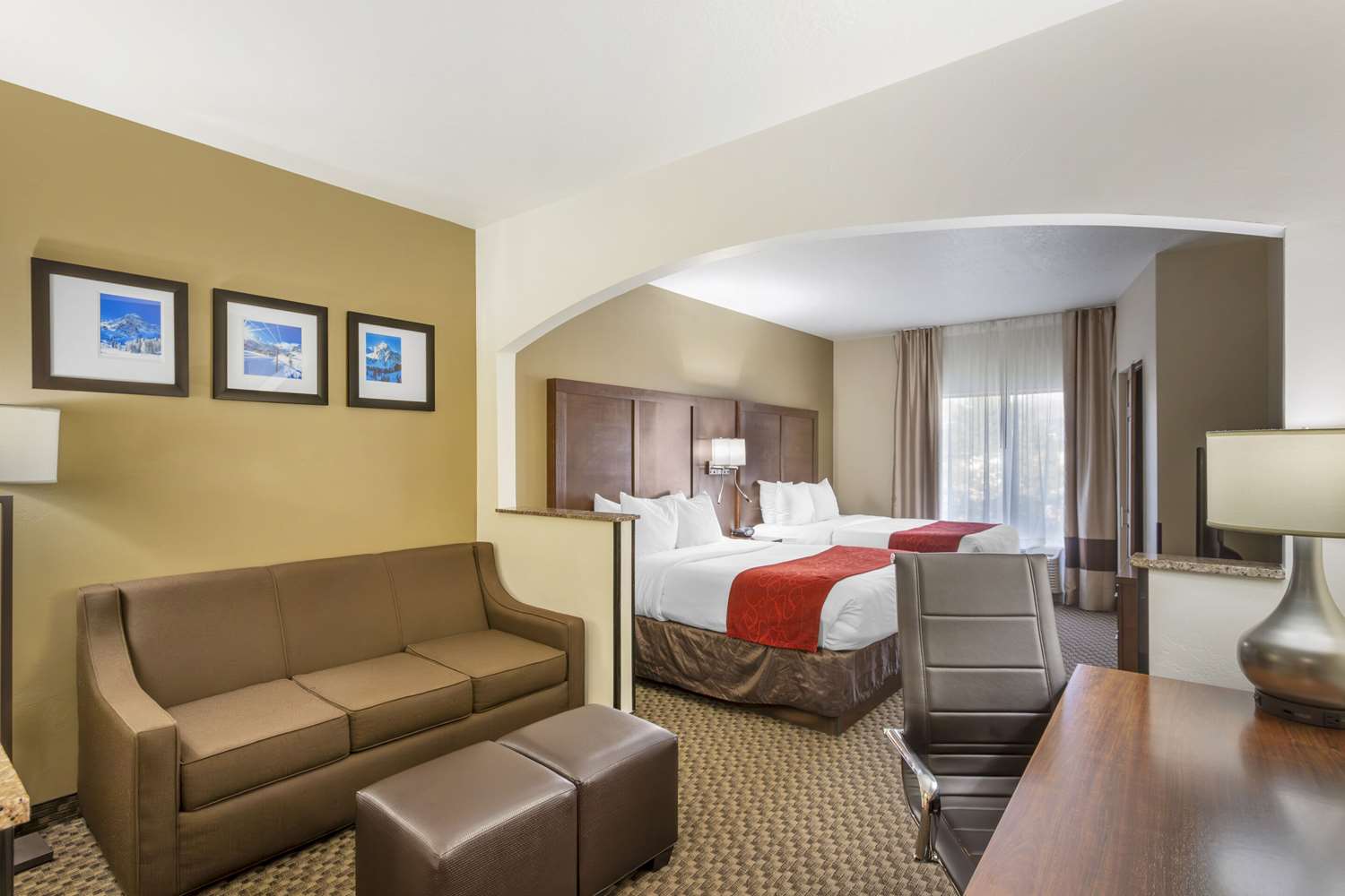 rooms