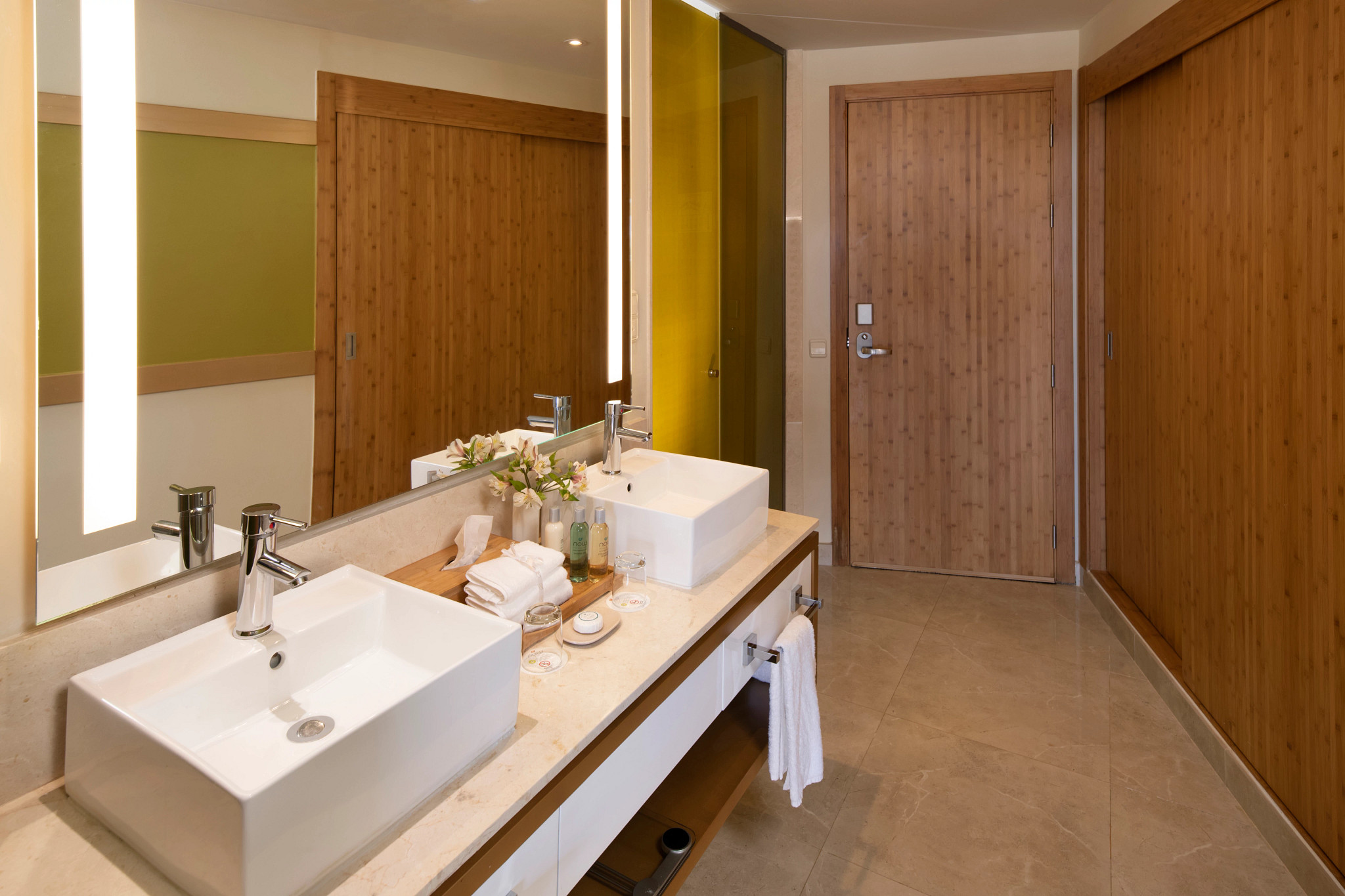 جناح جونيور بسريرين مزدوجين، Dreams Onyx Resort And Spa Punta Cana 2/2